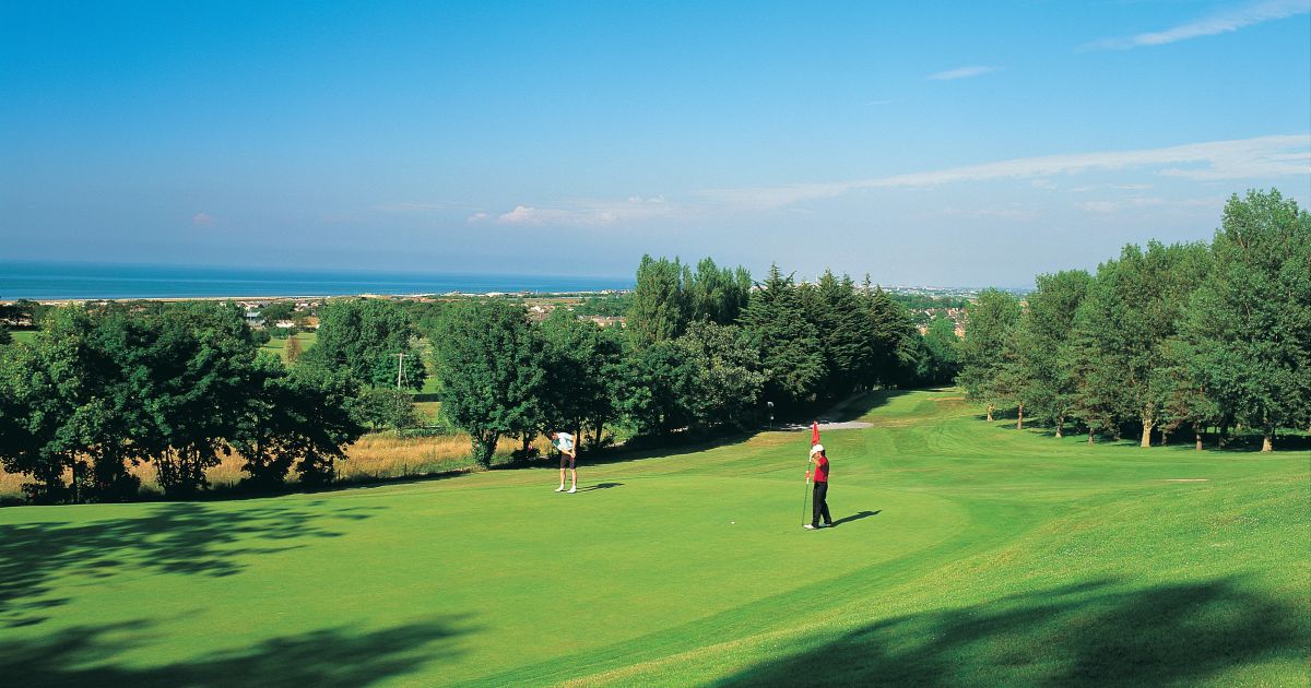 Abergele Golf Club, North Coast Book Golf Breaks & Holidays